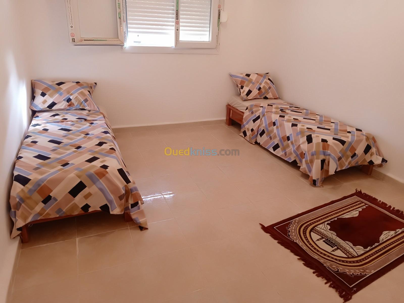 Location Appartement F3 Skikda Filfla