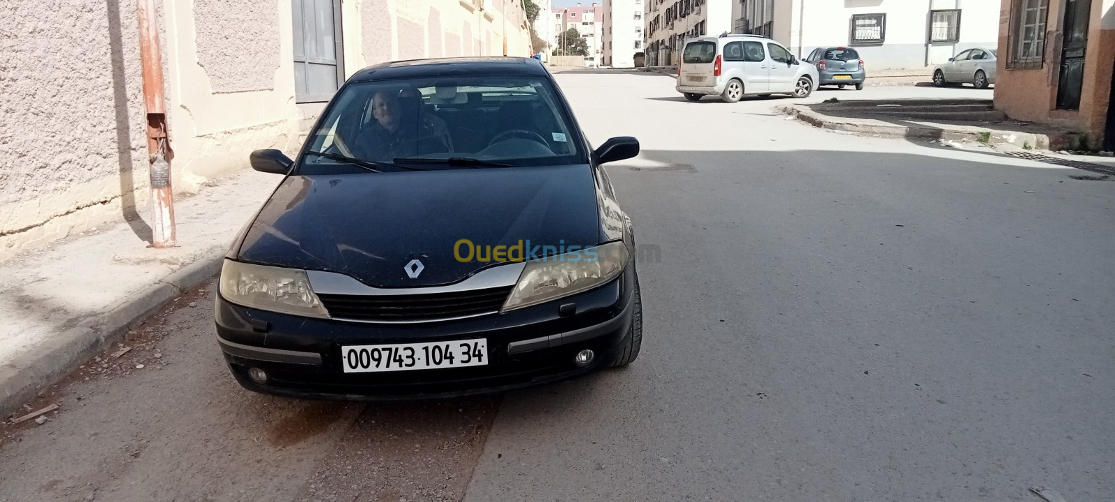 Renault Laguna 2 2004 Initiale