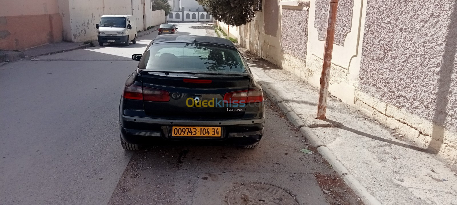 Renault Laguna 2 2004 Initiale