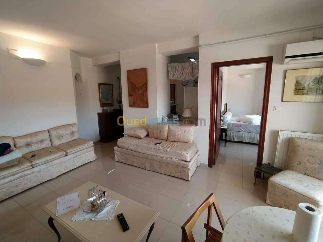 Location Appartement F3 Alger Ben aknoun