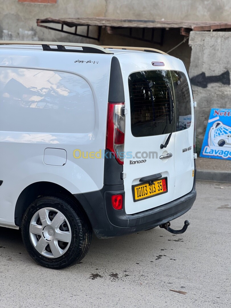 Renault Kangoo 2013 Confort