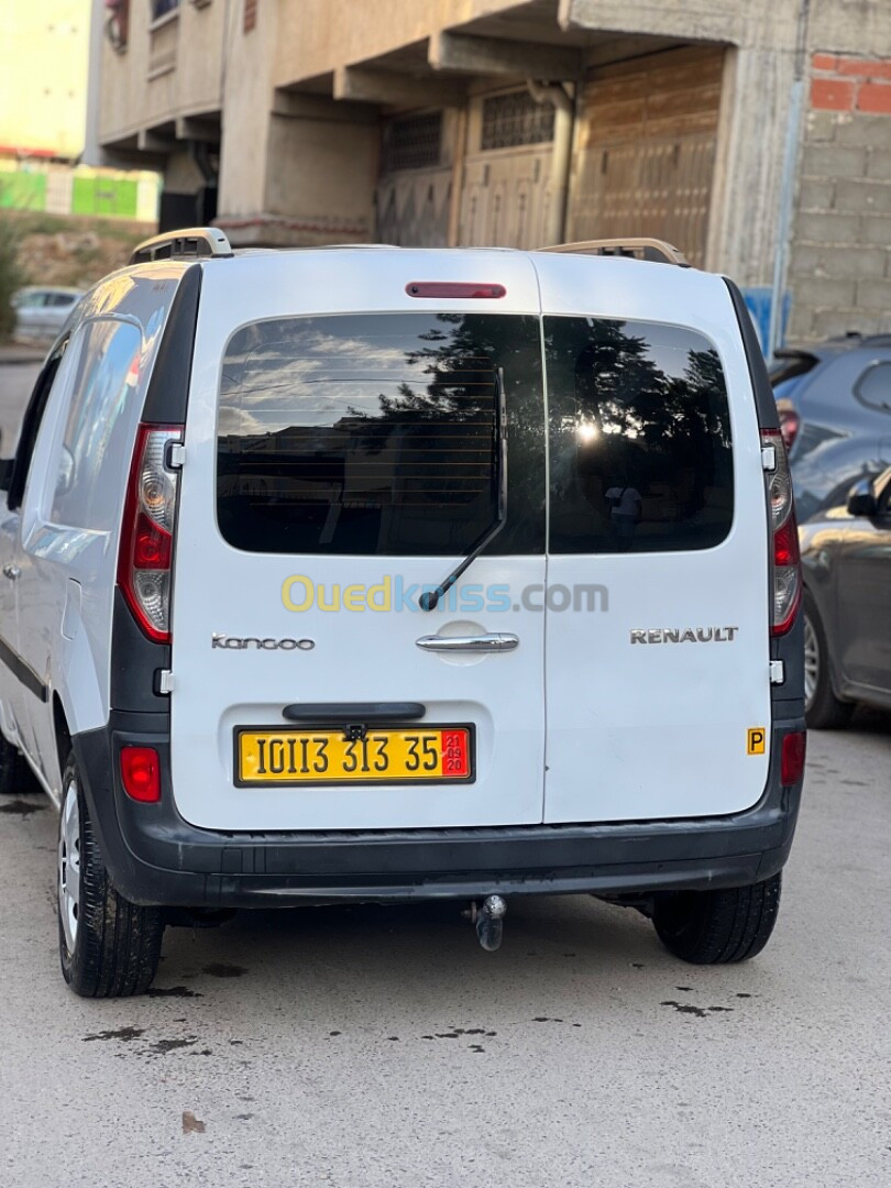 Renault Kangoo 2013 Confort