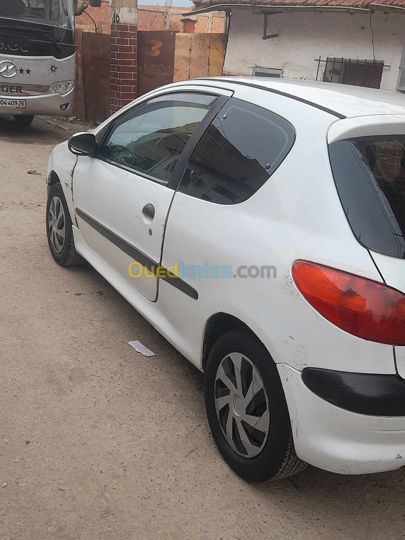 Peugeot 206 2003 206