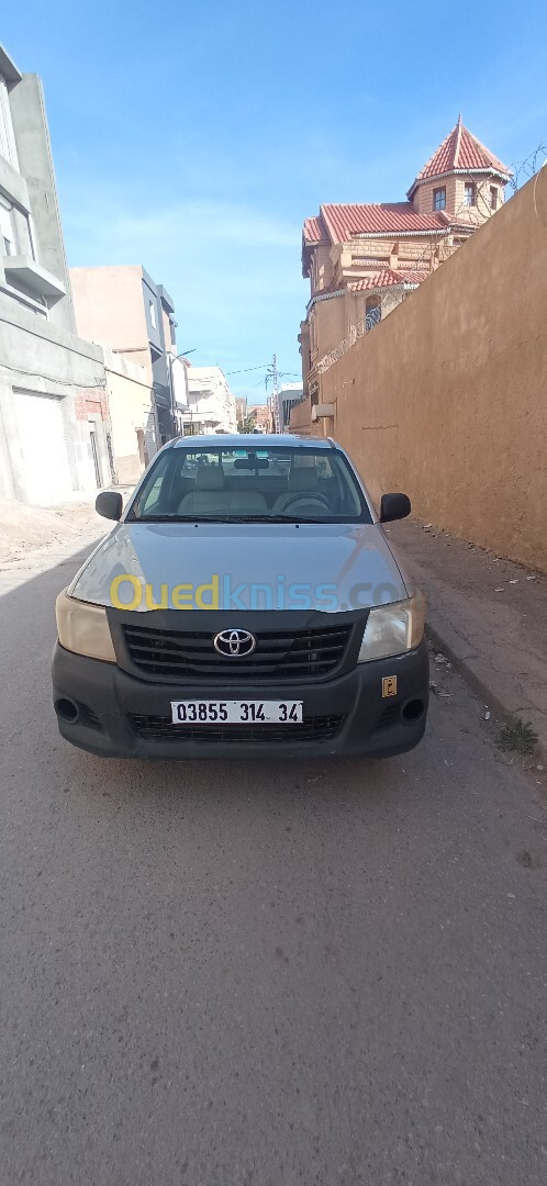 Toyota Hilux 2014 LEGEND DC 4x2