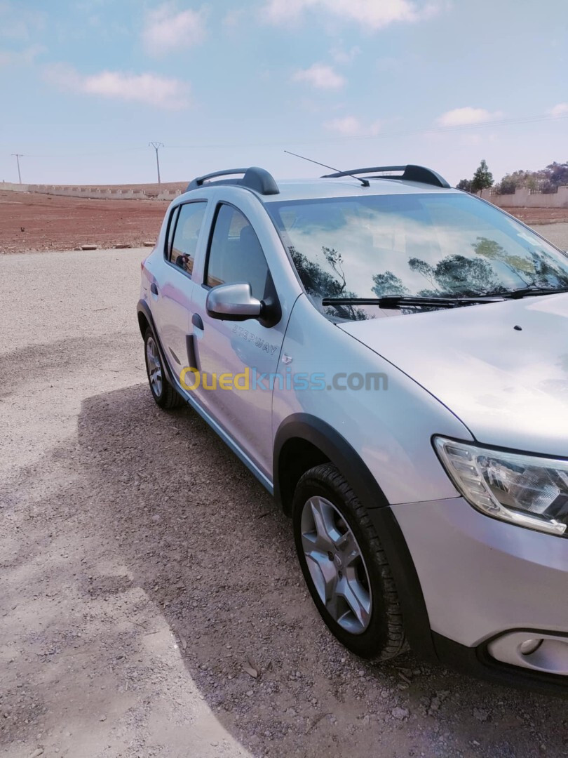 Dacia Sandero 2019 Stepway