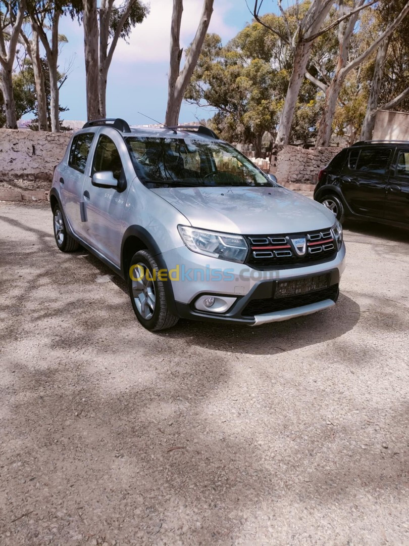 Dacia Sandero 2019 Stepway