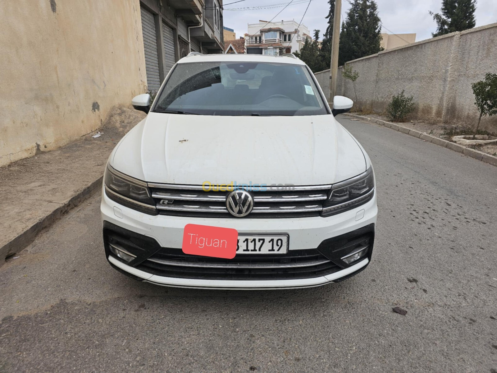 Volkswagen Tiguan 2017 R Line