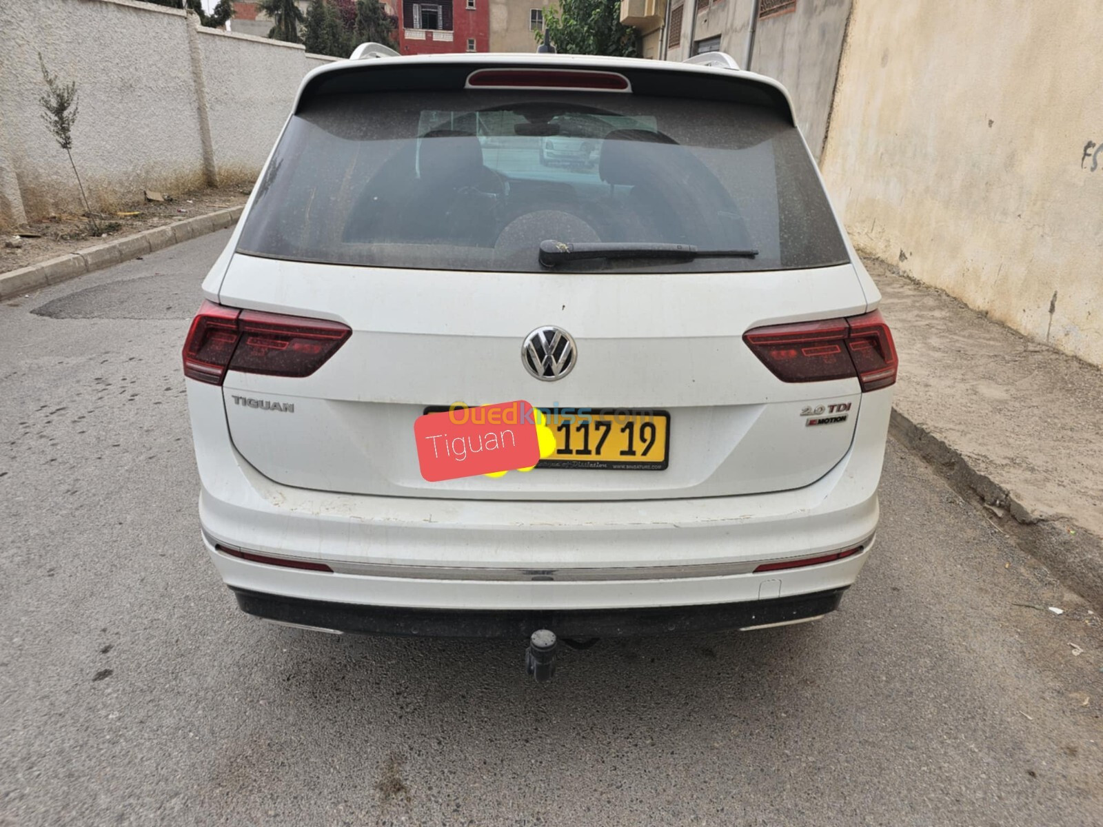 Volkswagen Tiguan 2017 R Line