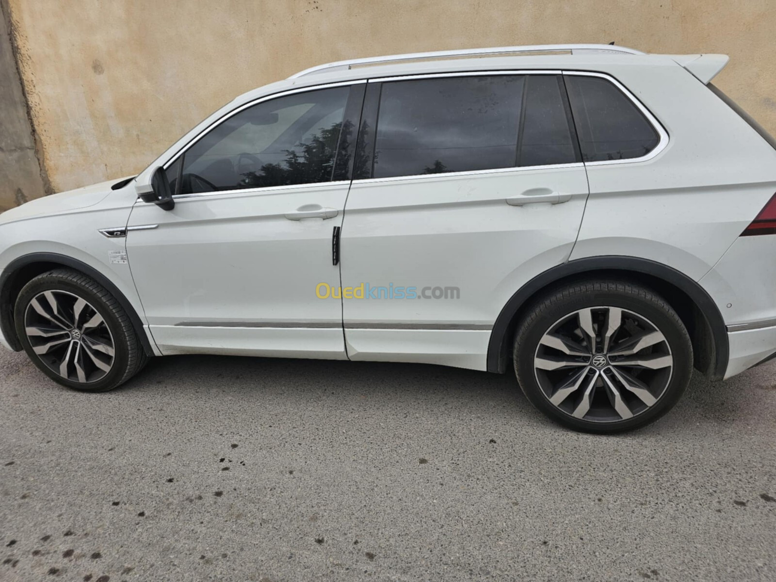 Volkswagen Tiguan 2017 R Line