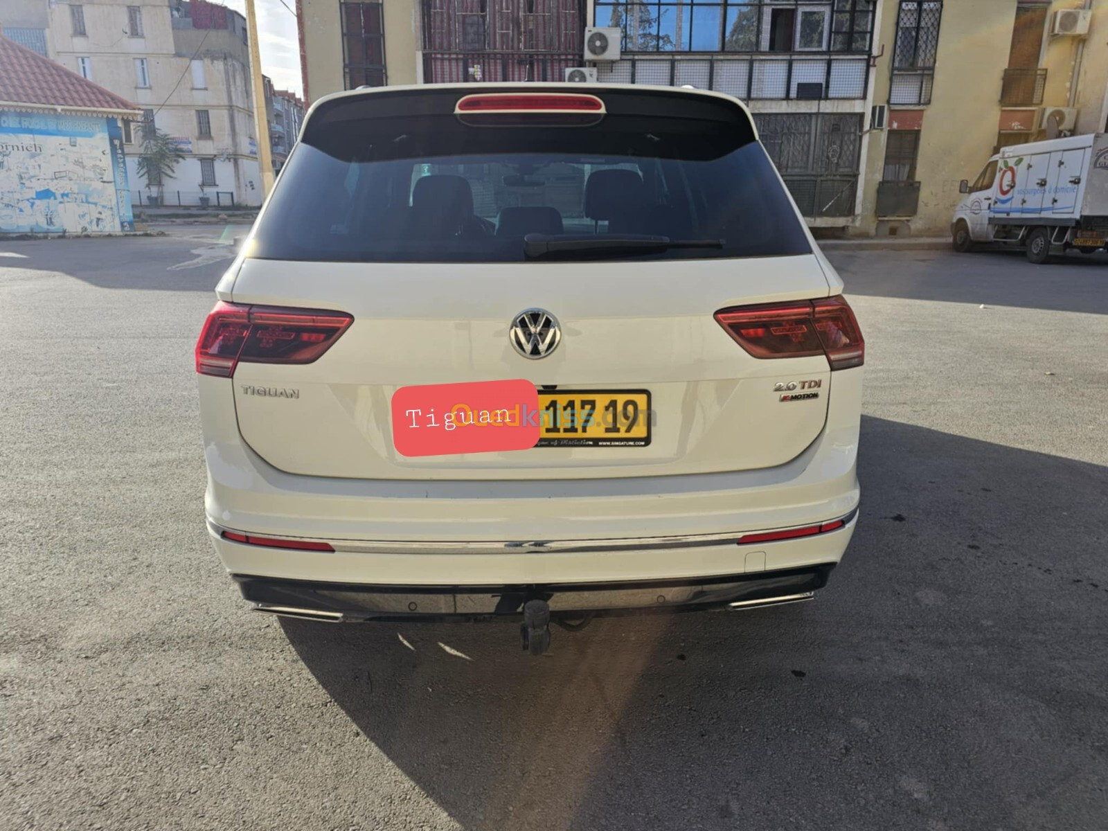 Volkswagen Tiguan 2017 R Line