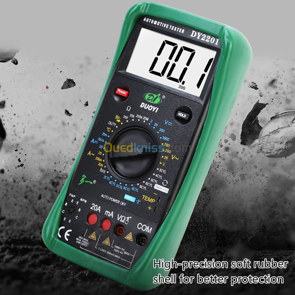 Multimeter 