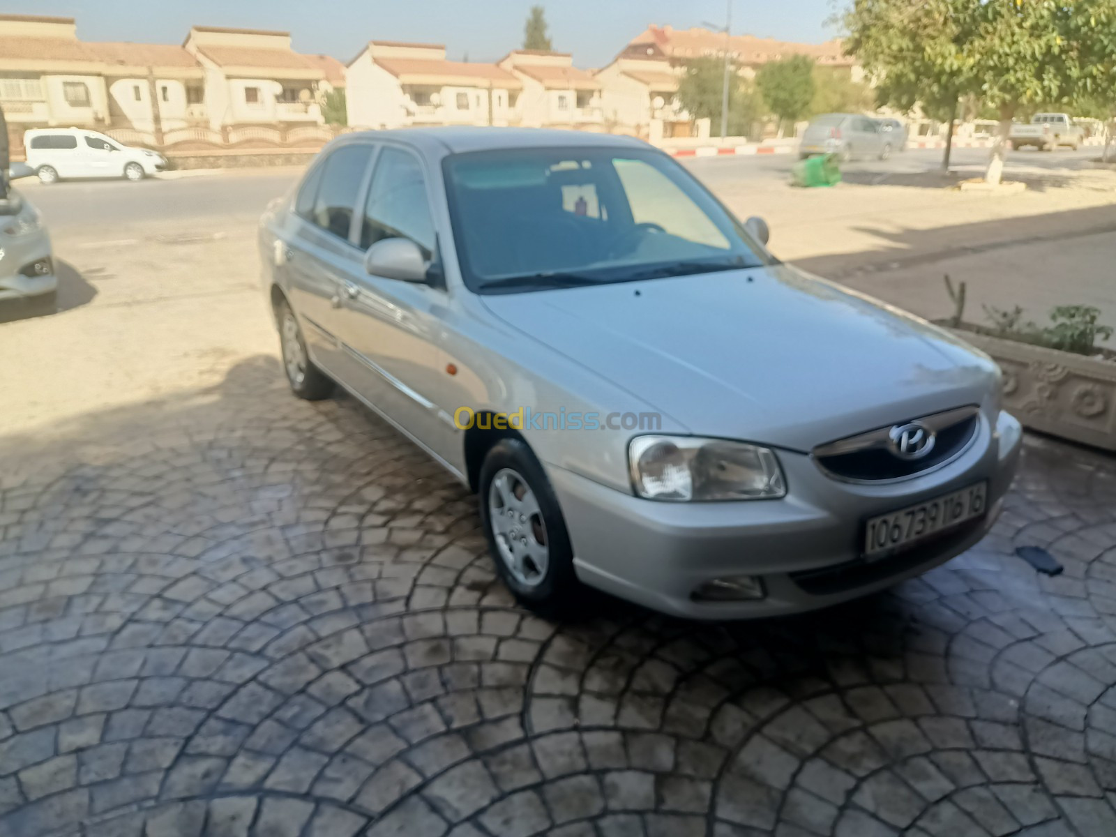 Hyundai Accent 2016 GLS