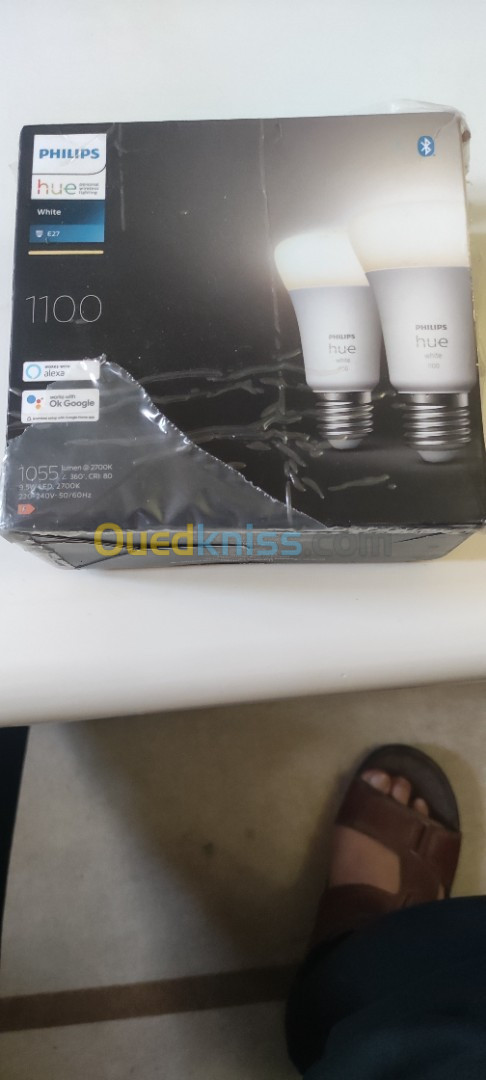 lot de lampes philips hue