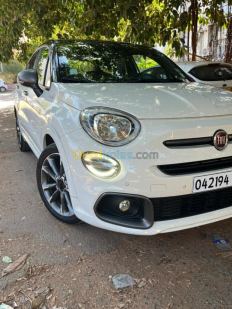 Fiat 500x 2021 Sport firefly