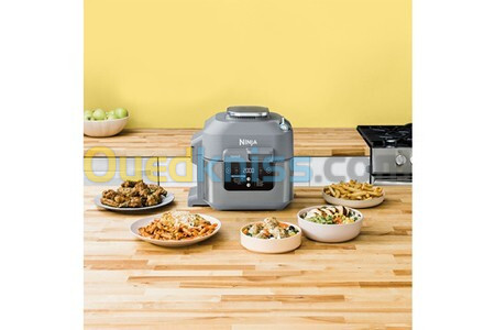 Mijoteur Ninja RAPID COOKER MULTI FONCTIONS & AIR FRYER (10-EN-1)