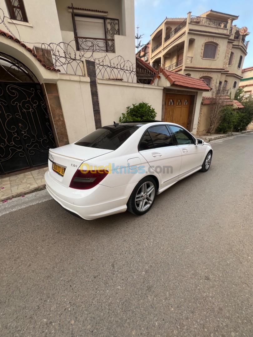 Mercedes Classe C 2013 250 AVANTGARDE Designo