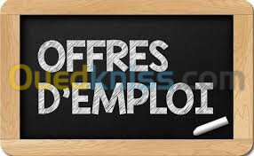 Offre d'emploi 