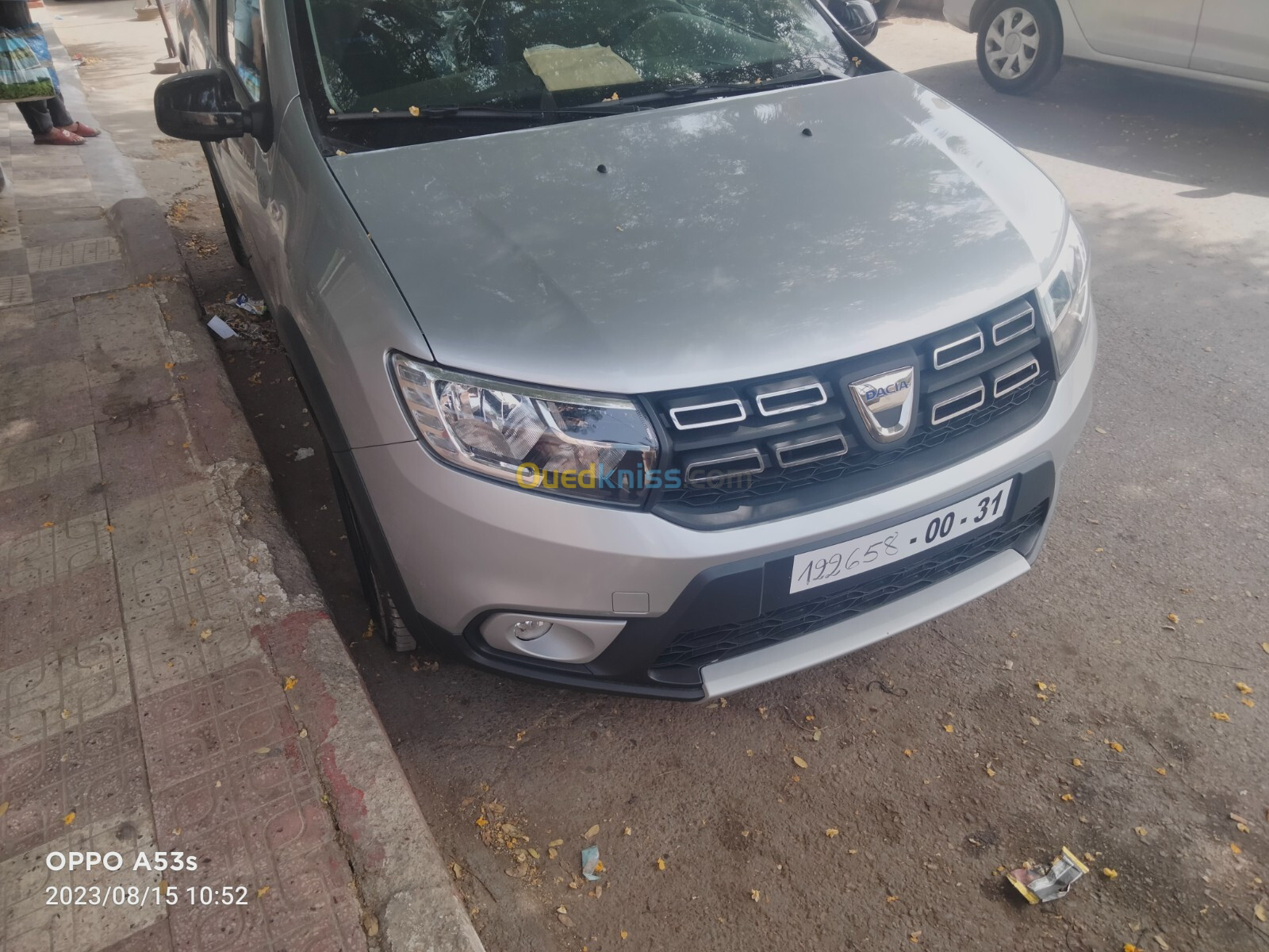 Dacia Sandero 2023 ستابواي