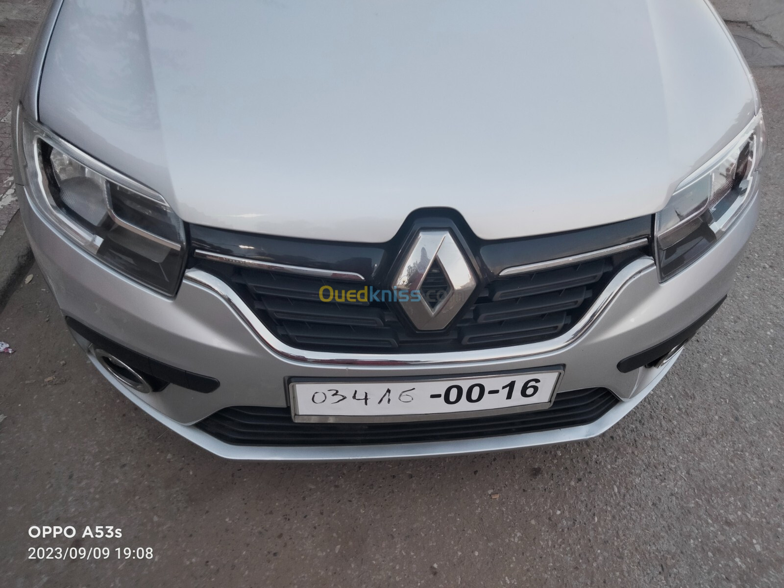 Renault Symbol 2017 Symbol