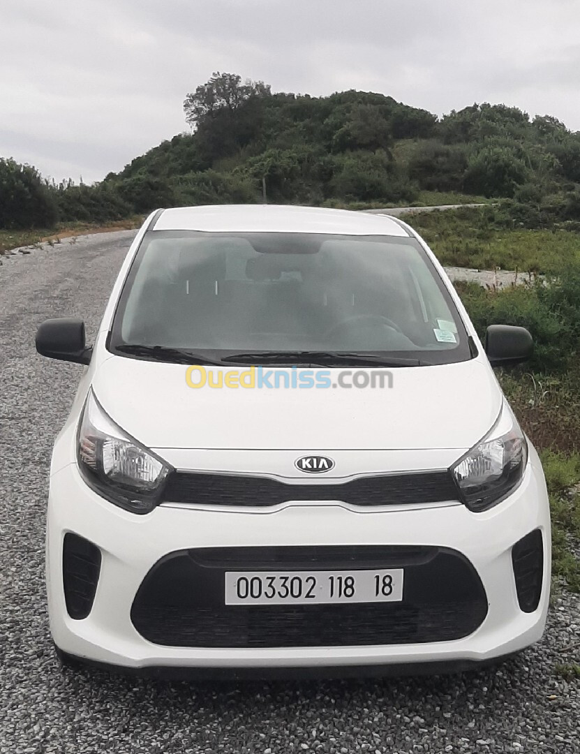 Kia Picanto 2018 LX