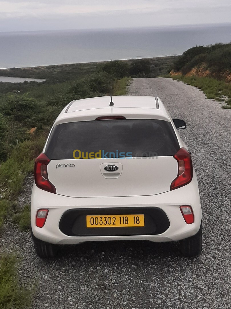 Kia Picanto 2018 LX