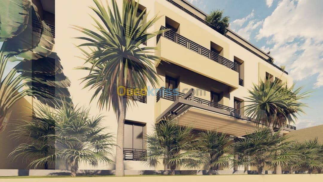 Vente Appartement F3 Mostaganem Mezghrane