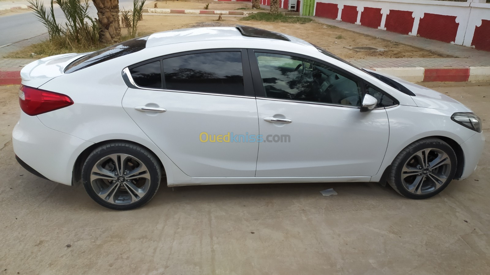 Kia Cerato 2016 SX Premium