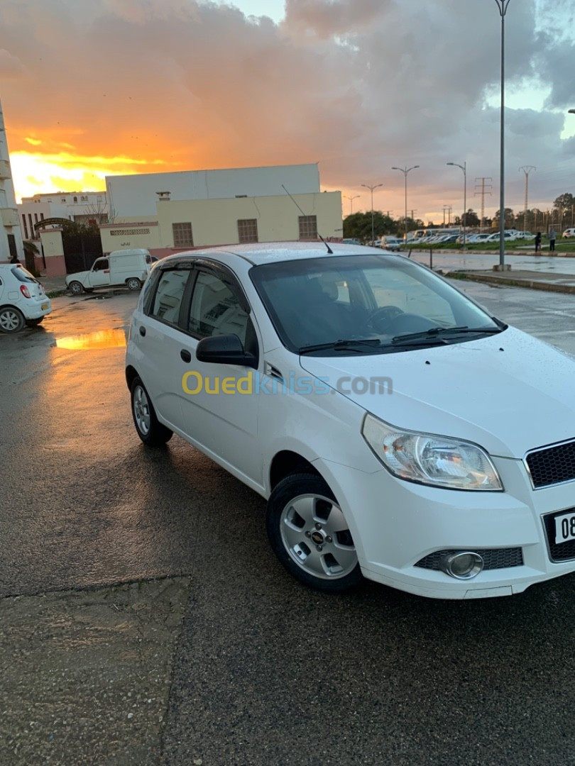 Chevrolet Aveo 4 portes 2013 Aveo 4 portes