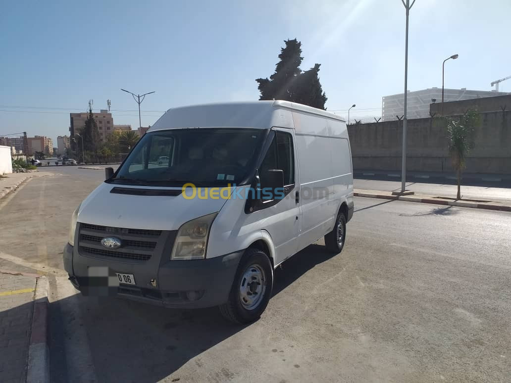 Ford TRANSIT 2010