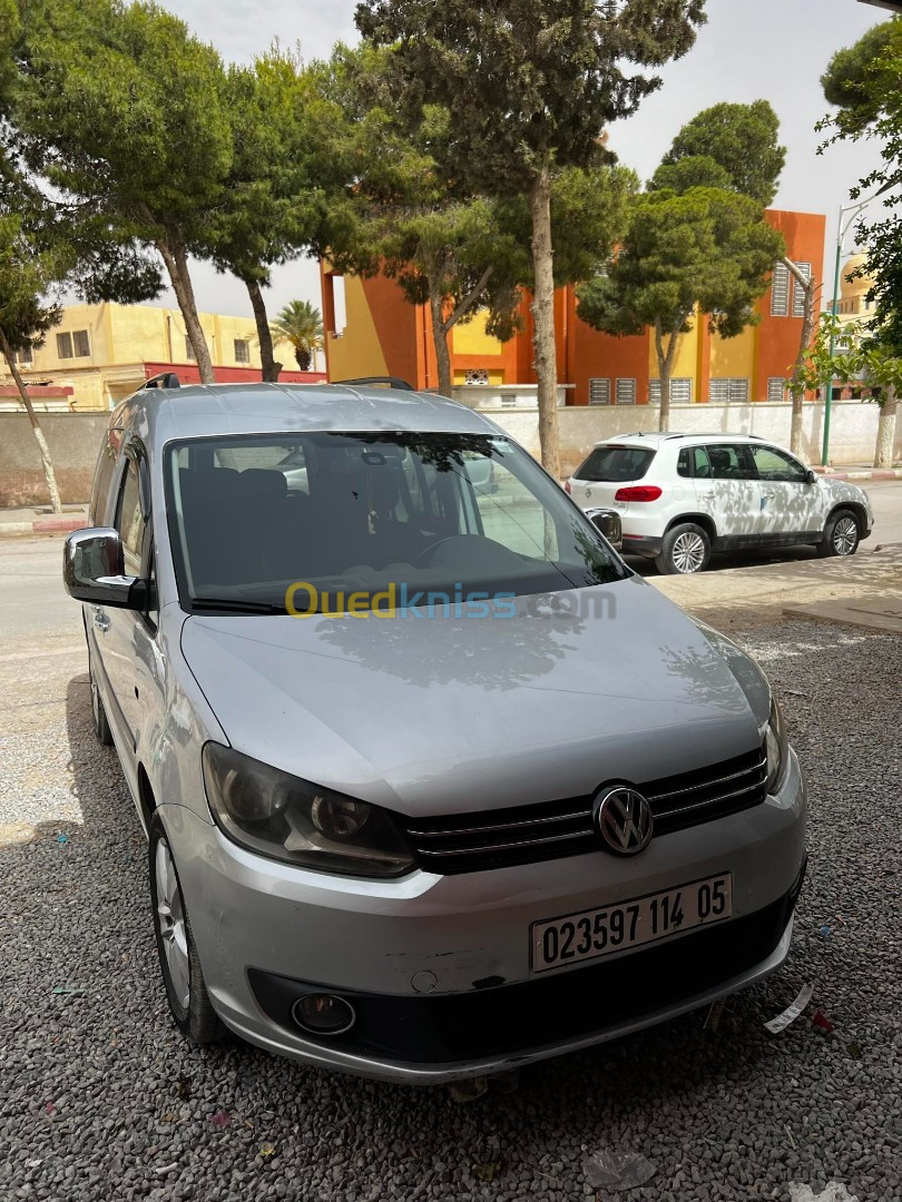 Volkswagen Caddy 2014 Cup