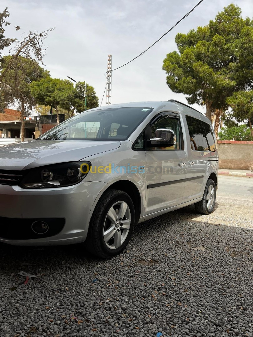 Volkswagen Caddy 2014 Cup