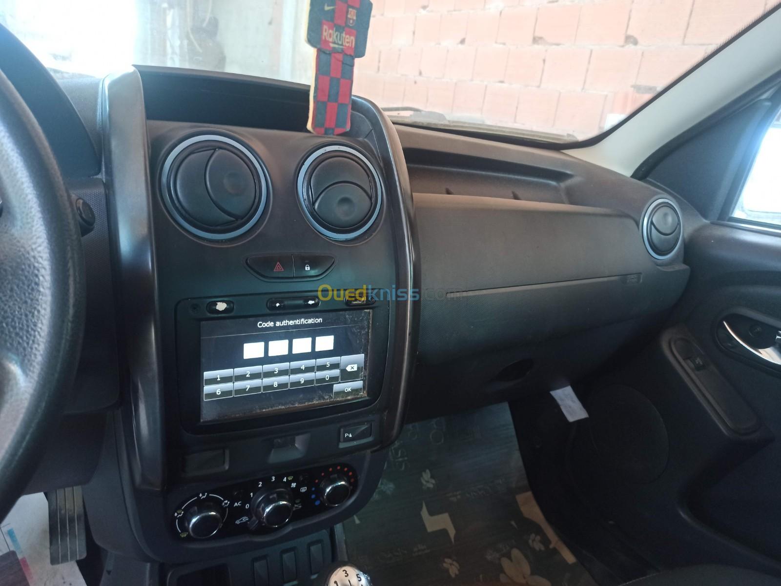 Dacia Duster 2015 Ambiance