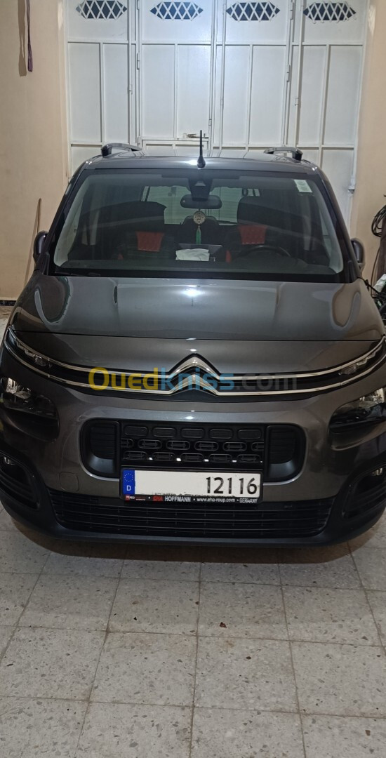 Citroen Berlingo 2021 