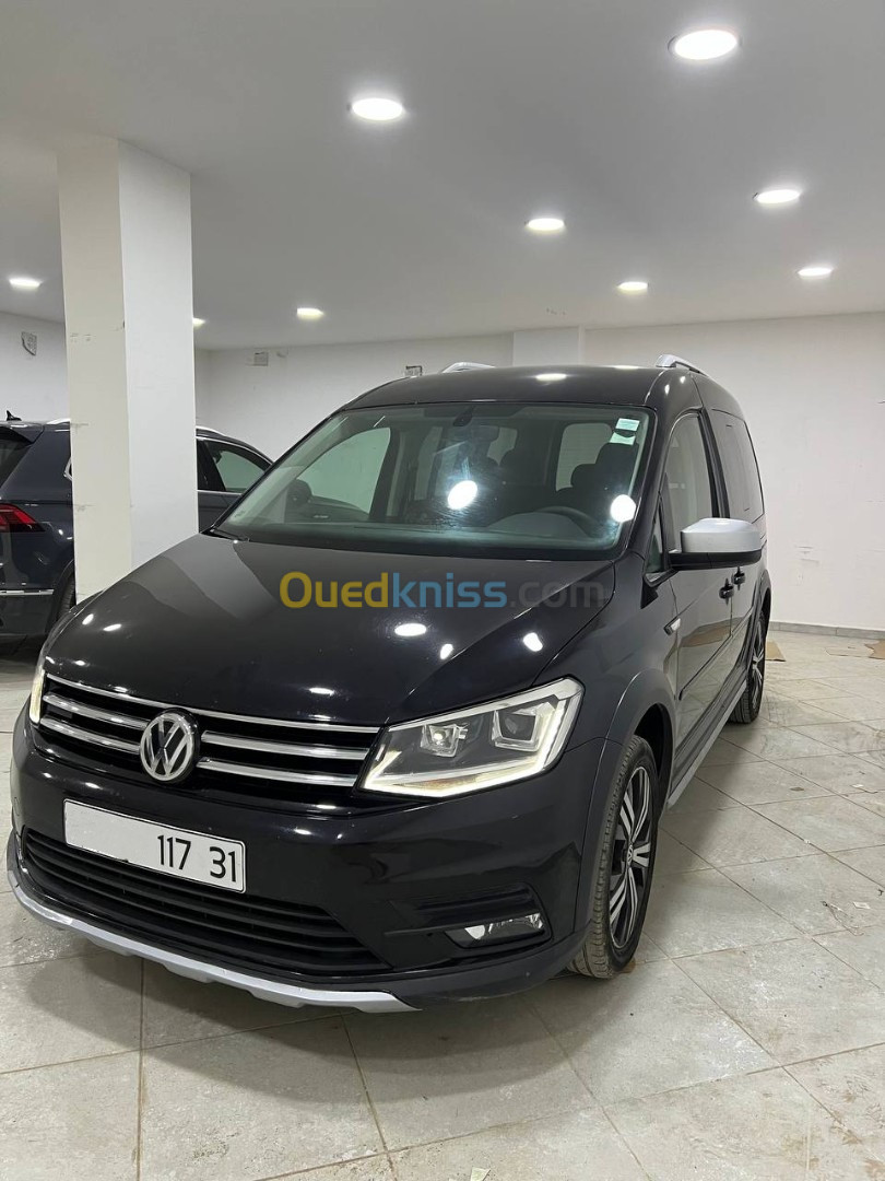 Volkswagen Caddy 2024 Alltrack