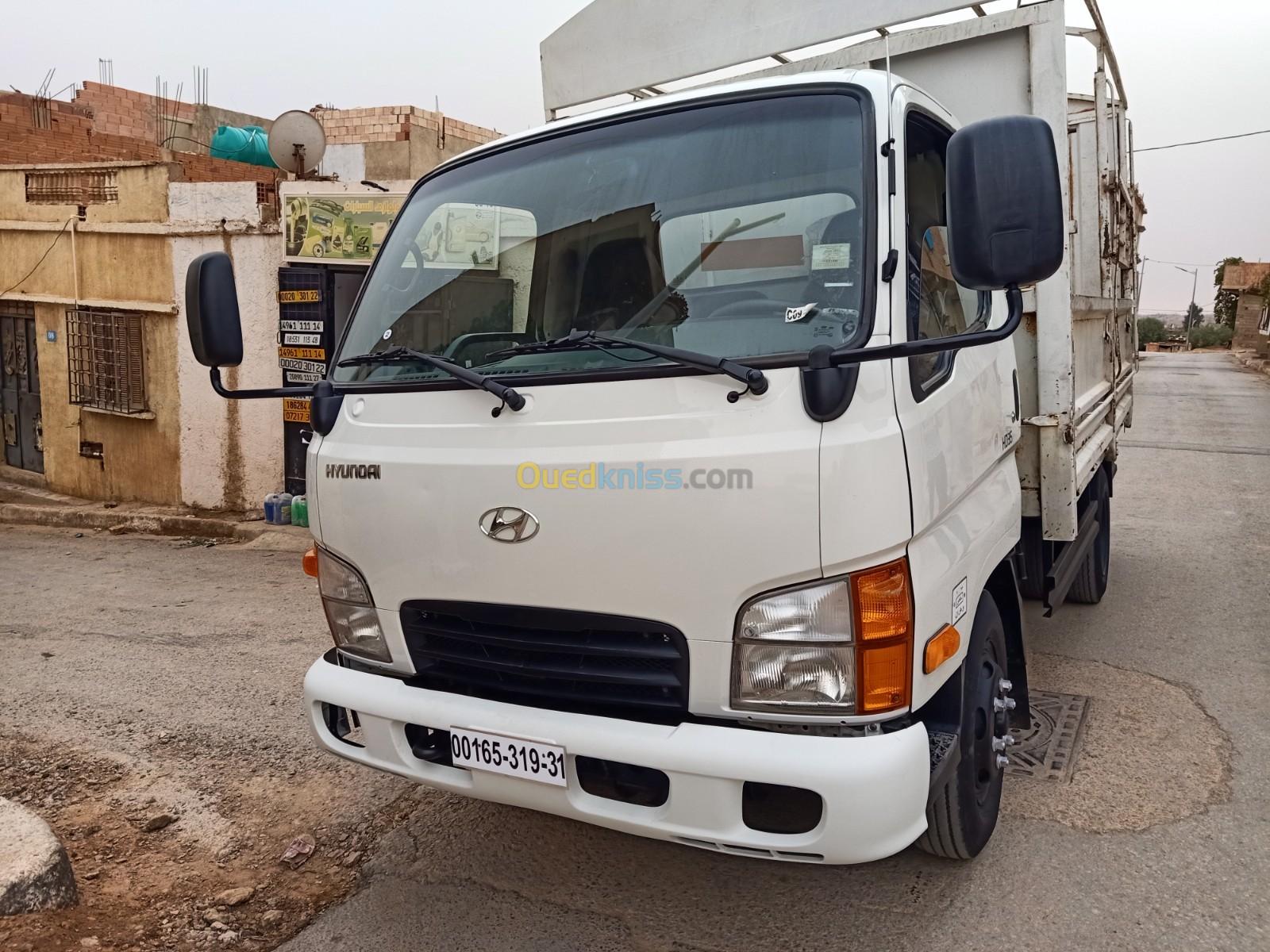 Hyundai Hd 35 2019