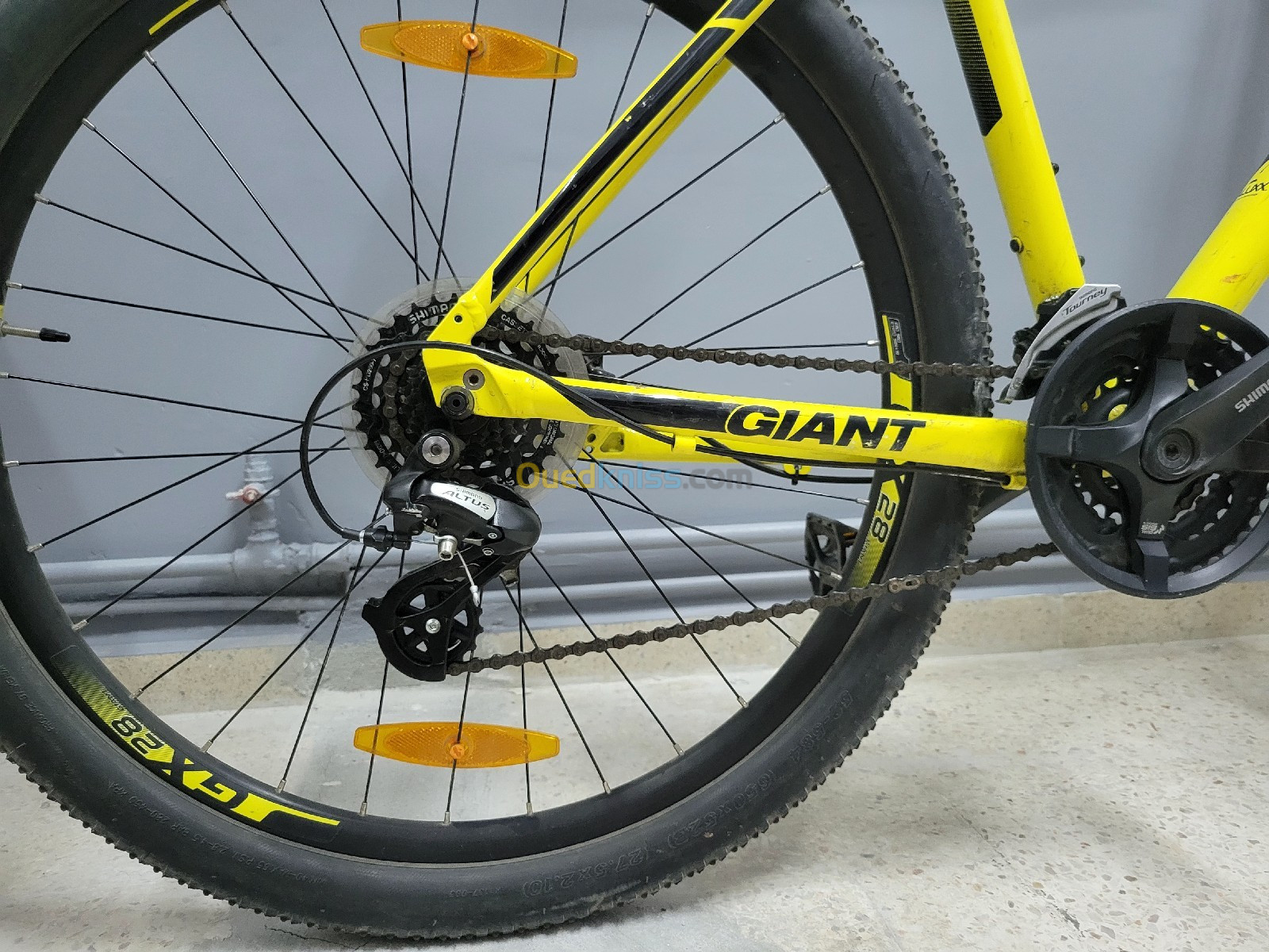 Vtt giant online atx