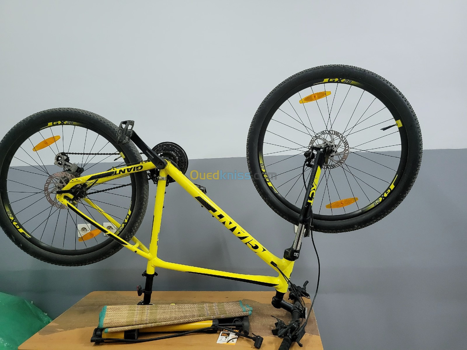 Velo vtt Giant ATX Alger Algeria