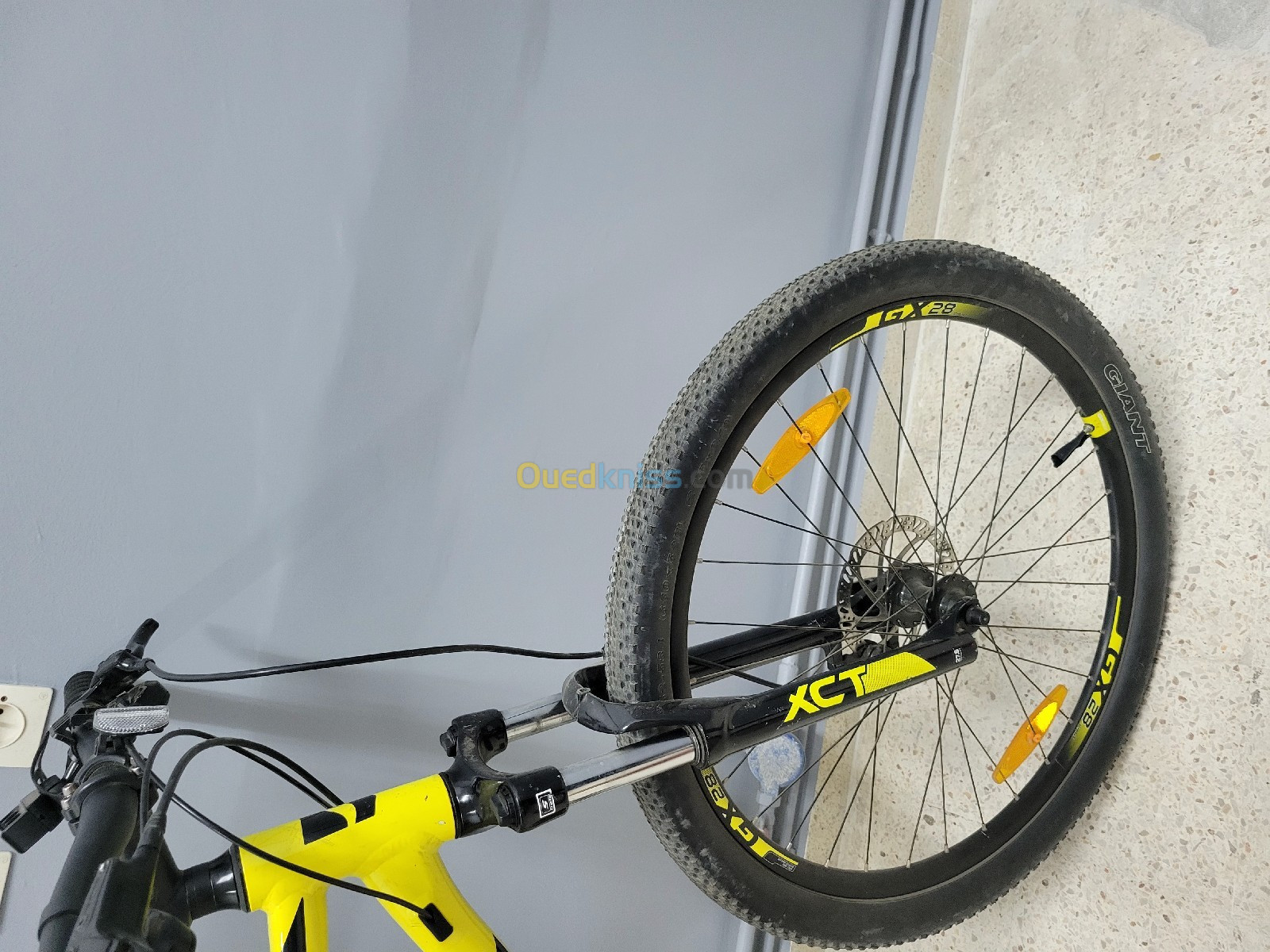 Velo vtt Giant ATX Alger Alg rie