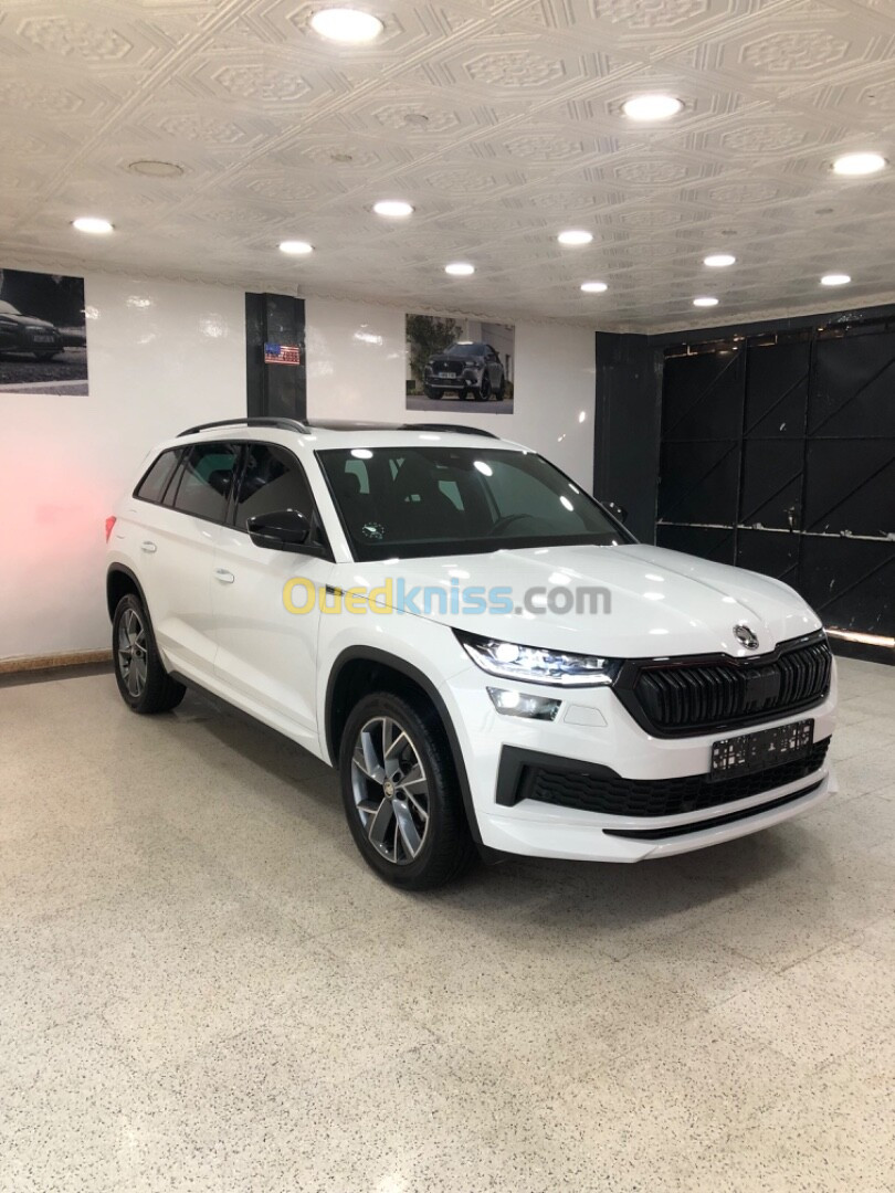 Skoda Kodiaq 2023 Sportline