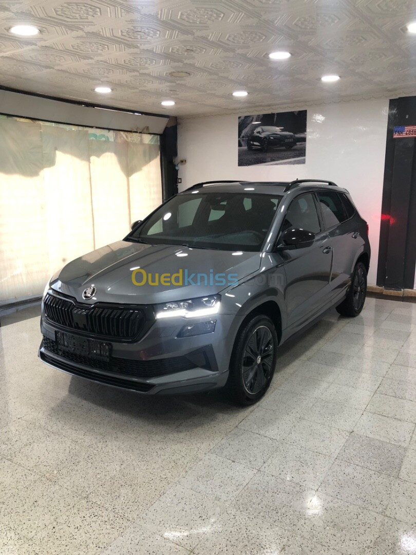 Skoda Karoq 2024 Sportline