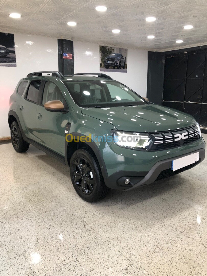 Dacia Duster 2024 Gold