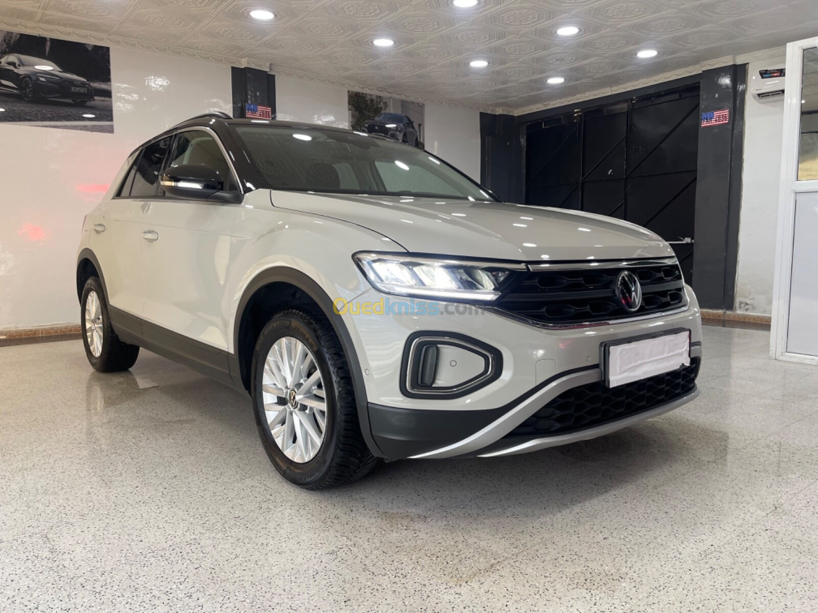 Volkswagen T-Roc 2022 