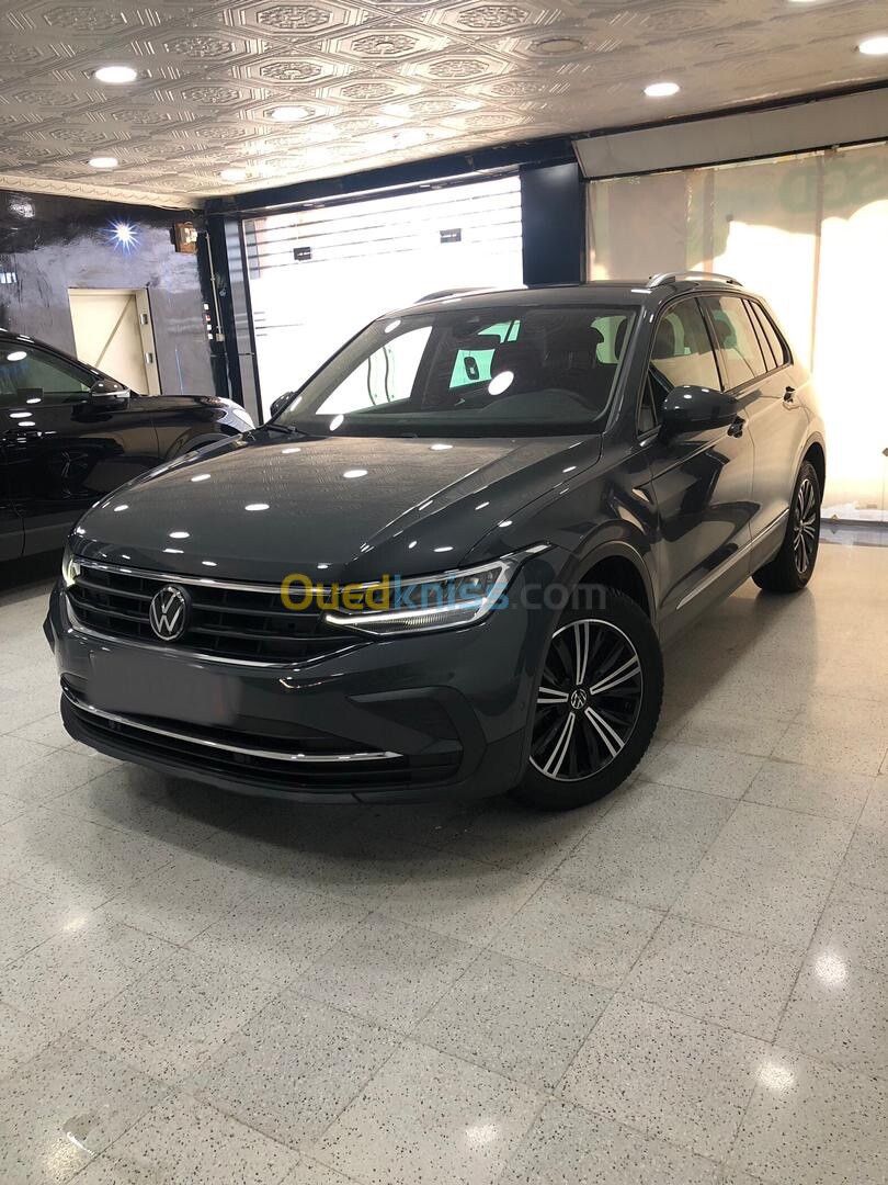 Volkswagen Tiguan 2022 Active