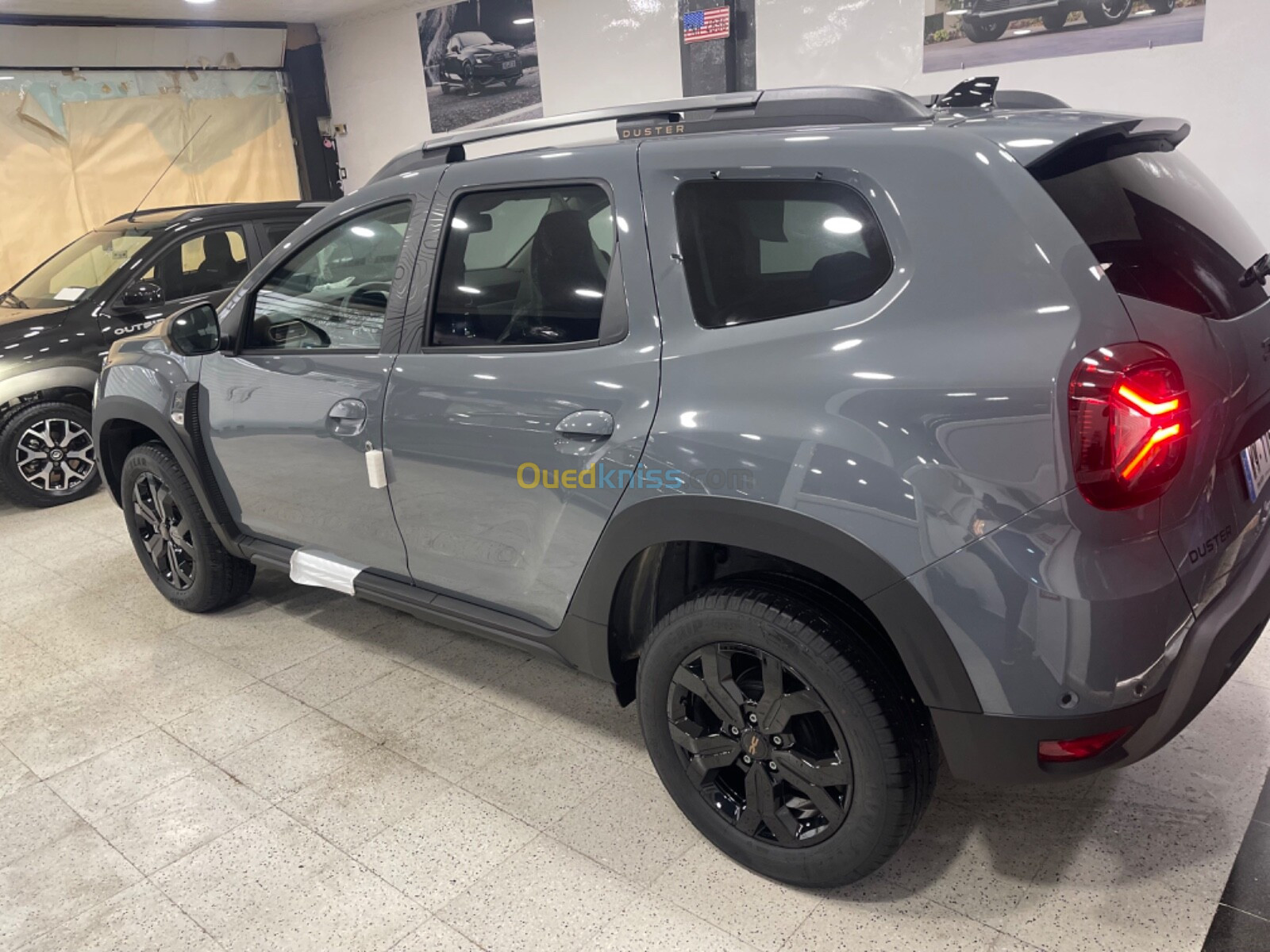 Dacia Duster Gold 2024 Extrême