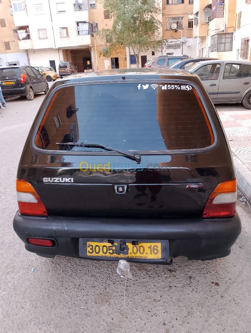 Suzuki Maruti 800 2010 