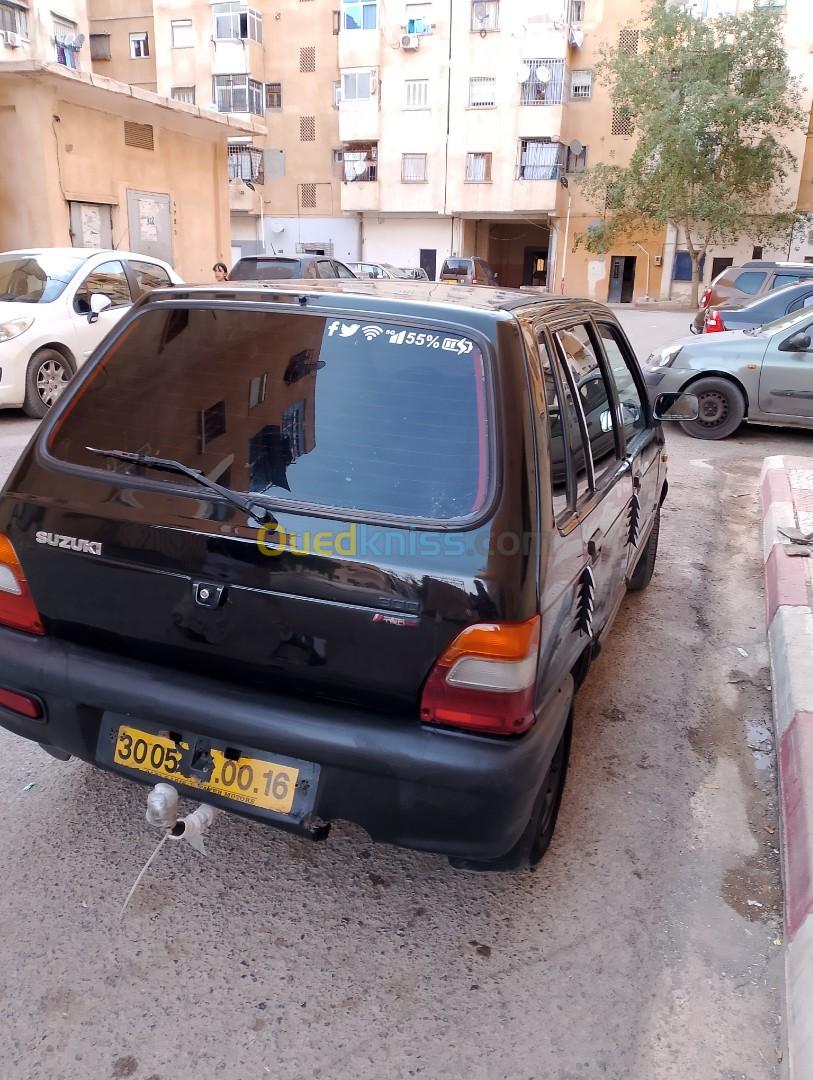 Suzuki Maruti 800 2010 