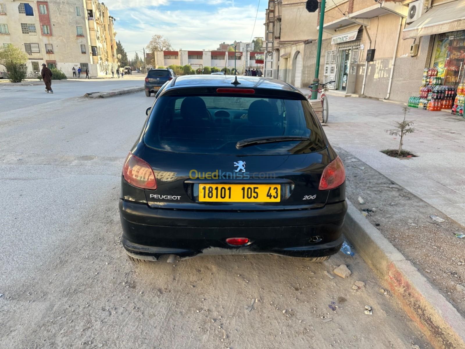 Peugeot 206 2006 206