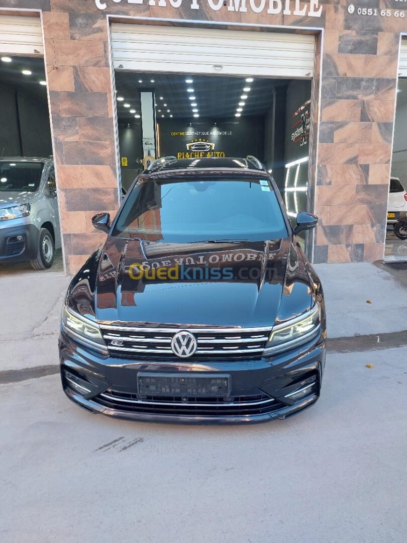 Volkswagen Tiguan 2018 R Line