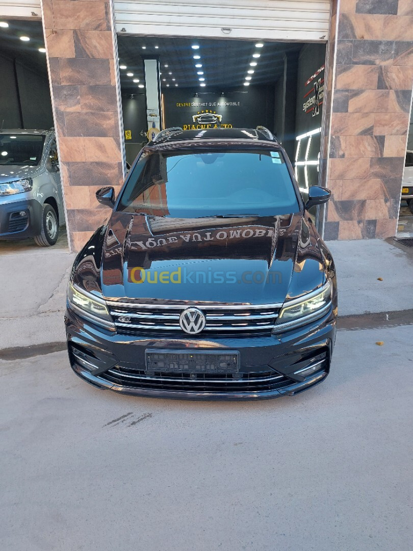 Volkswagen Tiguan 2018 R Line