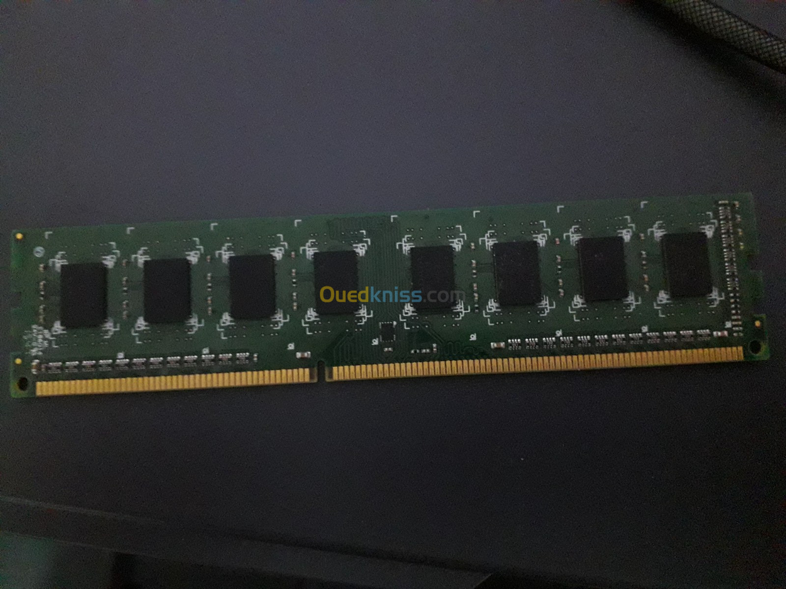 RAM  8GB  (4X2) ddr3 1600MHZ